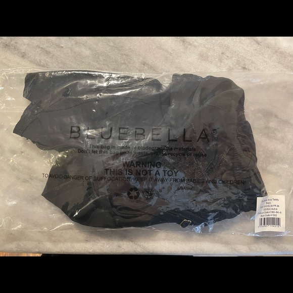 *NWT* Bluebella Alina Teddy Black ⚫️ US: XS/S - Picture 7 of 8